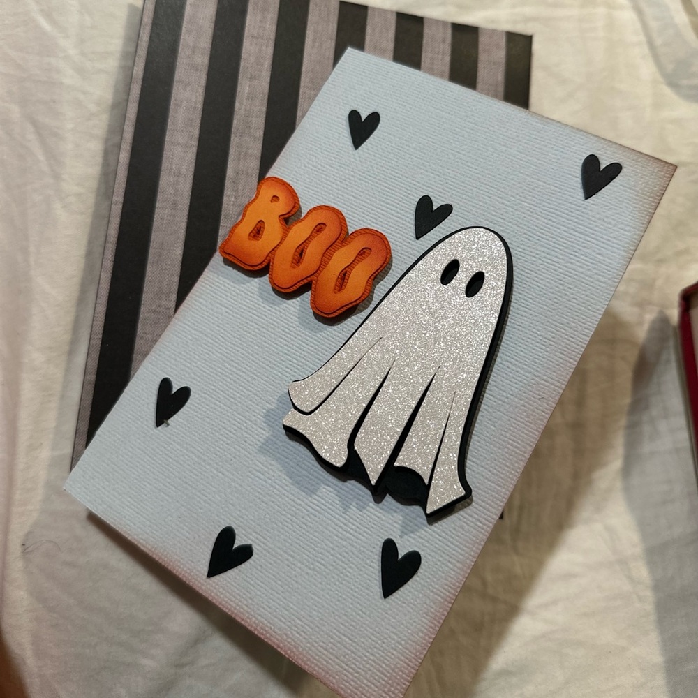 Halloween Premium Card
